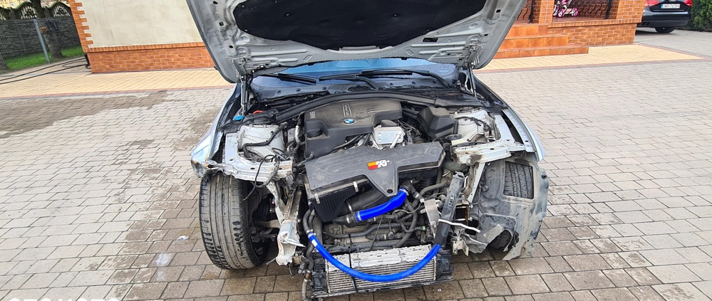 BMW Seria 3 cena 31900 przebieg: 110000, rok produkcji 2016 z Tarnogród małe 254